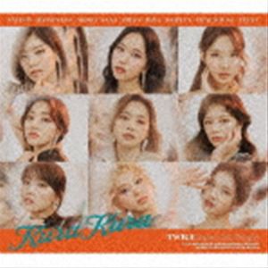 TWICE / Kura Kura（初回限定盤B） [CD]