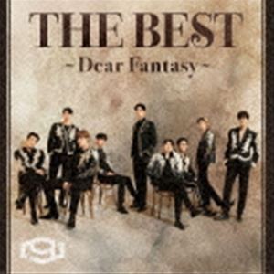 SF9 / THE BEST 〜Dear Fantasy〜（初回限定盤A） [CD]