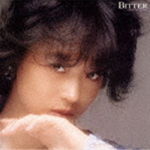 中森明菜 / BITTER AND SWEET AKINA NAKAMORI 8TH ALBUM（＋2）【オリジナル・カラオケ付】＜2023ラッカーマスターサウンド＞ [CD]
