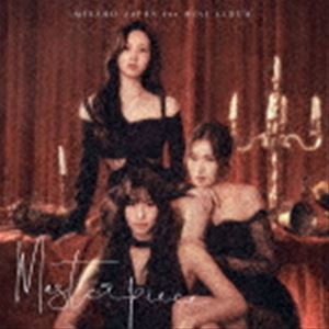 MISAMO / Masterpiece（通常盤） [CD]