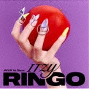 ITZY / RINGO（通常盤） [CD]