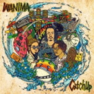 WANIMA / Catch Up（通常盤） [CD]