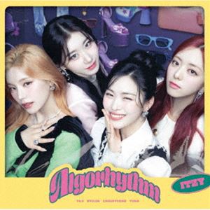 ITZY / Algorhythm（通常盤） [CD]