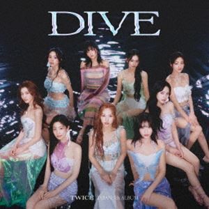 TWICE / DIVE（初回限定盤B） [CD]