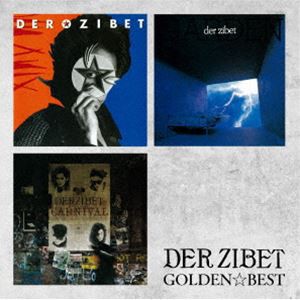 Der Zibet / ゴールデン☆ベスト Sixty Years [CD]