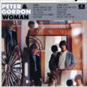 ピーター＆ゴードン / ウーマン ＋11 [CD]