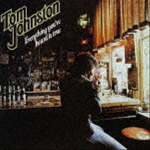 トム・ジョンストン / 真実の響き（完全生産限定盤／SHM-CD） [CD]