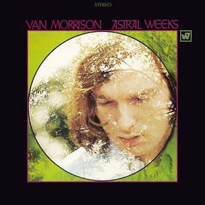 ヴァン・モリソン / アストラル・ウィークス（完全生産限定盤／MQA-CD／UHQCD） [CD]