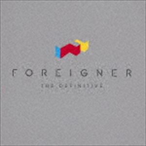 フォリナー / ヴェリー・ベスト・オブ・フォリナー（SHM-CD） [CD]