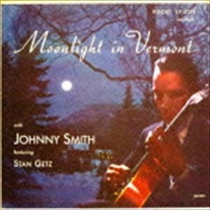 ジョニー・スミス（g） / ヴァーモントの月（完全初回生産限定盤／SHM-CD） [CD]