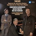 クリストフ・エッシェンバッハ（p、cond） / モーツァルト：3台のピアノのための協奏曲 2台のピアノのための協奏曲 [CD]