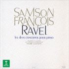 サンソン・フランソワ（p） / ラヴェル：ピアノ協奏曲 左手のためのピアノ協奏曲 [CD]