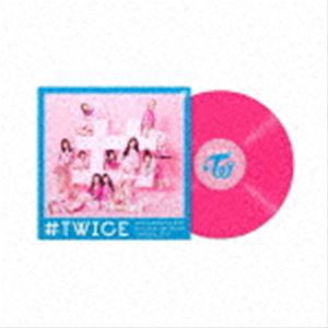 TWICE / ＃TWICE（数量限定生産／アナログ盤） [レコード]