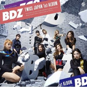 TWICE / BDZ（数量限定生産アナログ盤） [レコード]