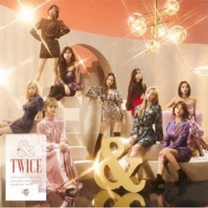 [送料無料] TWICE / ＆TWICE（数量限定生産アナログ盤） [レコード]