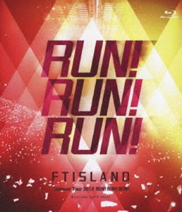 FTISLAND Summer Tour 2012〜RUN!RUN!RUN!〜 ＠SAITAMA SUPER ARENA [Blu-ray]