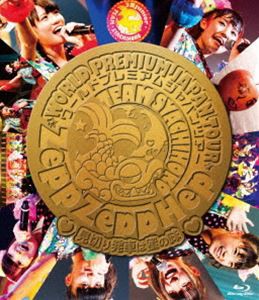 チームしゃちほこ／ZeppZeppHep World Premium Japan Tour 2013 〜見切り発車は蜜の味〜 [Blu-ray]