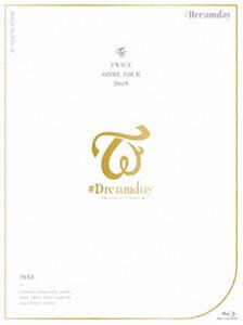 TWICE DOME TOUR 2019”＃Dreamday”in TOKYO DOME（初回限定盤 Blu-ray） [Blu-ray]