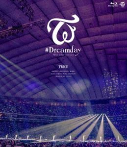 TWICE DOME TOUR 2019”＃Dreamday”in TOKYO DOME（Blu-ray） [Blu-ray]