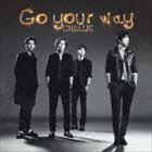 CNBLUE / Go your way（初回限定盤B／CD＋DVD） [CD]