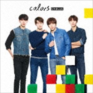 CNBLUE / colors（初回限定盤A／CD＋DVD） [CD]