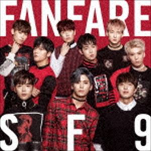 SF9 / Fanfare（初回限定盤A／CD＋DVD） [CD]