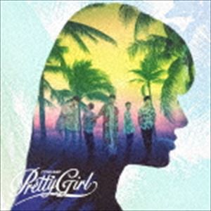FTISLAND / Pretty Girl（初回限定盤A／CD＋DVD） [CD]