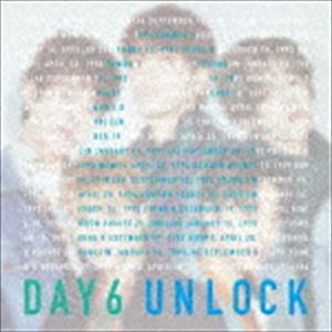 DAY6 / UNLOCK（初回限定盤／CD＋DVD） [CD]