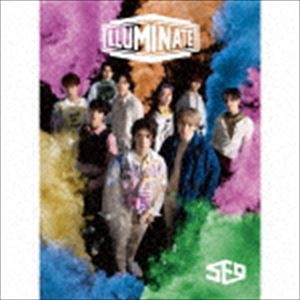 SF9 / ILLUMINATE（初回生産限定盤A／CD＋DVD） [CD]