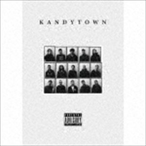 KANDYTOWN / ADVISORY（初回限定盤／CD＋DVD） [CD]