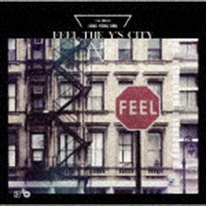 ジョン・ヨンファ（from CNBLUE） / FEEL THE Y’S CITY（初回限定盤／CD＋DVD） [CD]