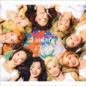 TWICE / Fanfare（初回限定盤A／CD＋DVD） [CD]