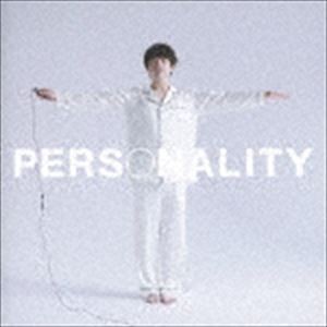 高橋優 / PERSONALITY（期間生産限定盤B／CD＋DVD） [CD]