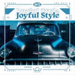 BRADIO / Joyful Style（初回生産限定盤A／CD＋DVD） [CD]