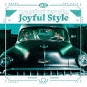 BRADIO / Joyful Style（初回生産限定盤B／CD＋DVD） [CD]