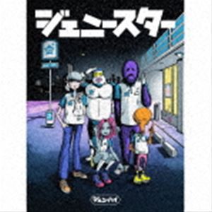 ジェニーハイ / ジェニースター（初回限定盤／CD＋Blu-ray） [CD]