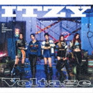 ITZY / Voltage（初回限定盤A／CD＋DVD） [CD]