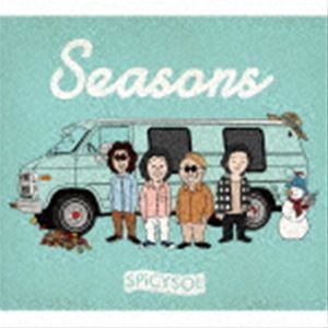 SPiCYSOL / SEASONS（CD＋Blu-ray） [CD]