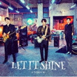 CNBLUE / LET IT SHINE（初回限定盤A／CD＋DVD） [CD]