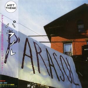 Parasol / Not There [CD]