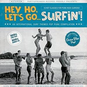 HEY HO，LET’S GO...SURFIN’! [CD]