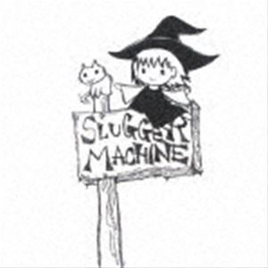 SLUGGER MACHINE / border city [CD]