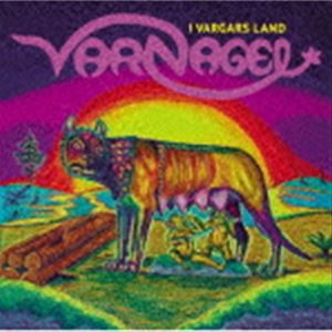 VARNAGEL / I VARGARS LAND [CD]