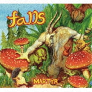 falls / MARTYR [CD]