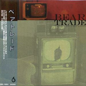 Bear Trade / Whisky On A Bluebird [CD]