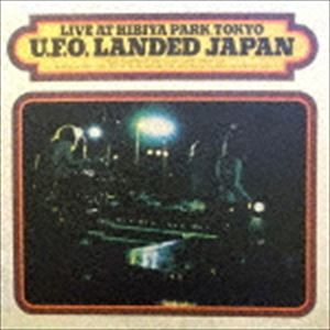 UFO / ライヴ!（Blu-specCD） [CD]