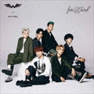 WATWING / forWard（通常盤） [CD]