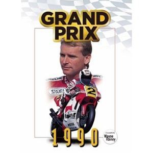 GRAND PRIX 1990 総集編【新価格版】 [DVD]