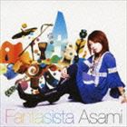 Asami / ファンタジスタ（CD＋DVD） [CD]