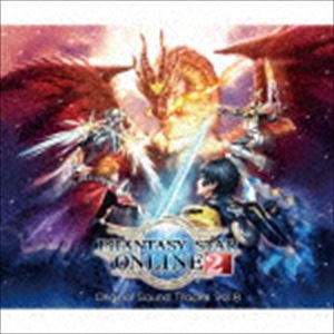 (ゲーム・ミュージック) ファンタシースターオンライン2 オリジナルサウンドトラック Vol.8 [CD]